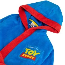 Toy Story Pyjamas And Dressing Gown Set -Children Products Shop tsdg3828 Toy Story PJ and Dressing Gown Set 4