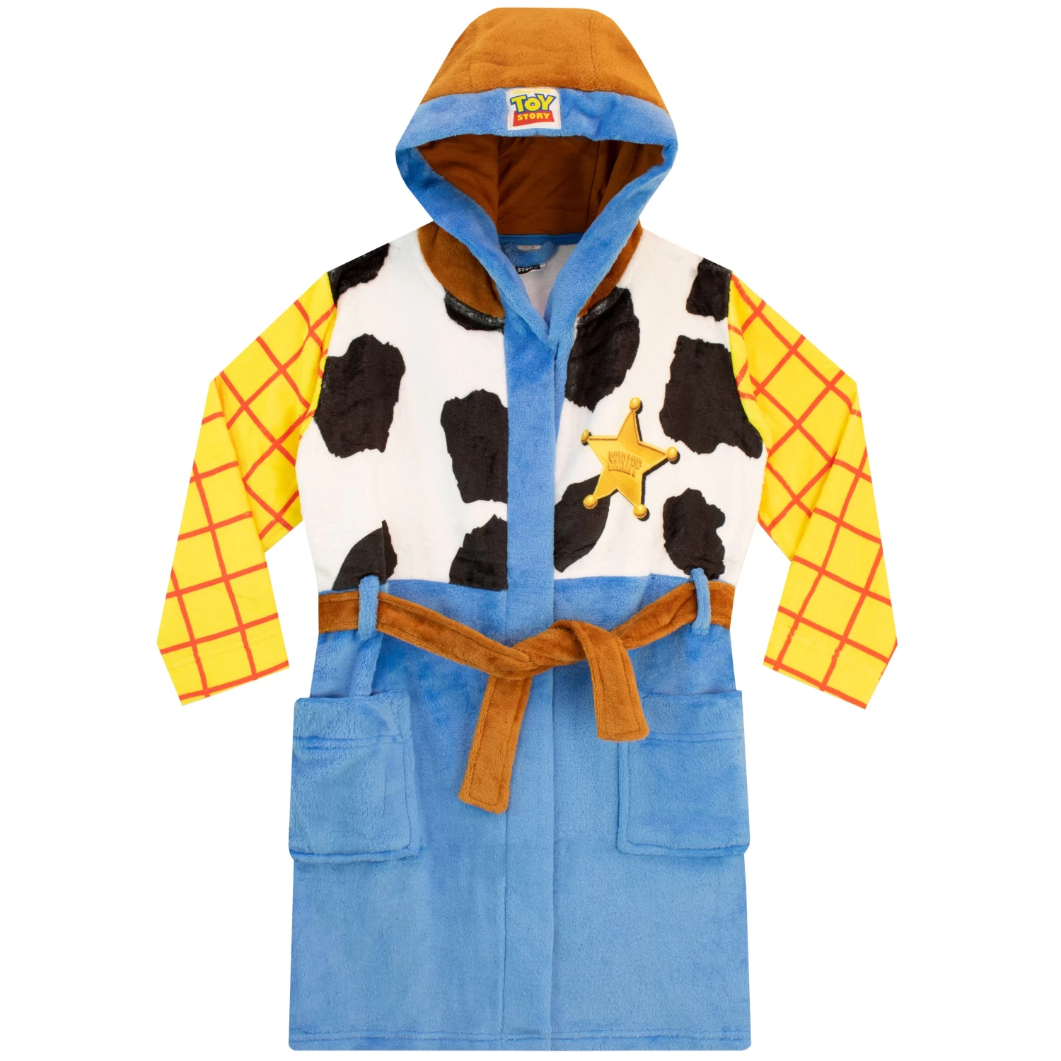 Toy Story Woody Dressing Gown 3 Toy Story Woody Dressing Gown