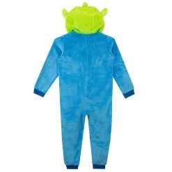 Toy Story Alien Onesie 15 Toy Story Alien Onesie -Children Products Shop tson8882 Toy Story Onesie Back Hood Up