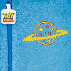 Toy Story Alien Onesie 13 Toy Story Alien Onesie -Children Products Shop tson8882 Toy Story Onesie Front Close Up v2