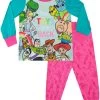 Girls Toy Story Pyjamas