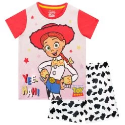 Toy Story Short Pyjamas - Jessie