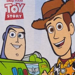 Disney Toy Story Pyjama Set -Children Products Shop tspj6256 ToyStory Pjs V2 TopCloseUp