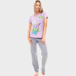Womens Toy Story Pyjamas - Aliens