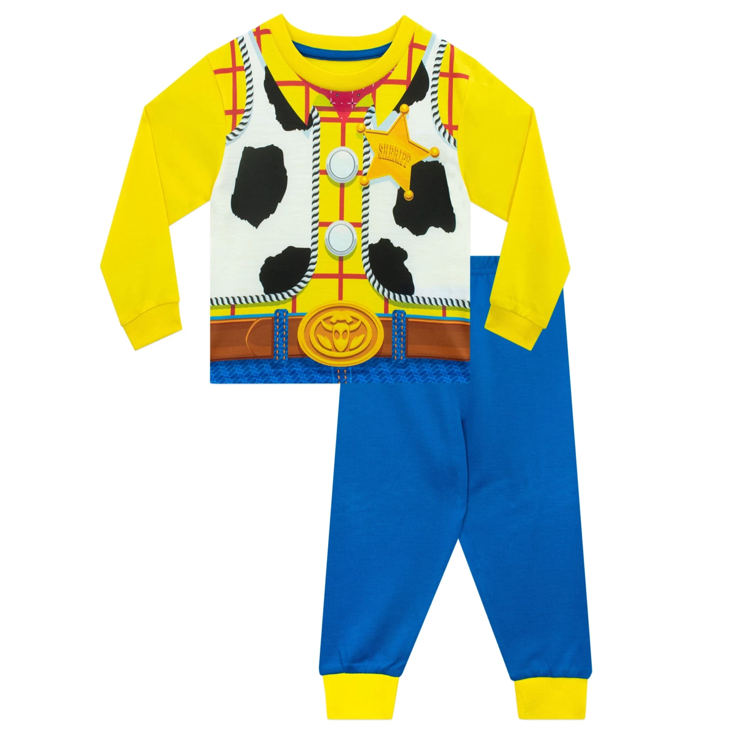 Toy Story Pyjamas 2 Pack 4 Toy Story Pyjamas 2 Pack - Image 2