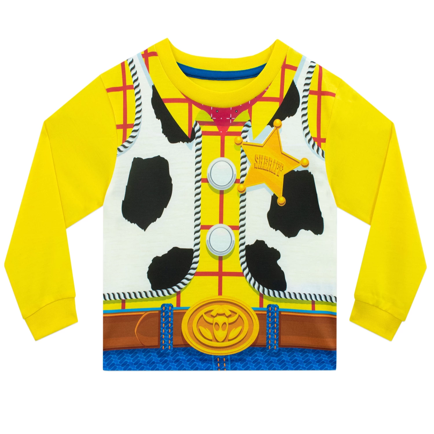 Toy Story Pyjamas 2 Pack 5 Toy Story Pyjamas 2 Pack - Image 3