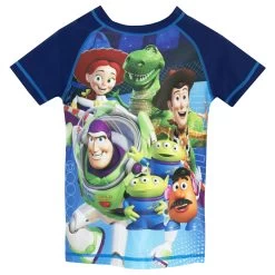 Children Products Shop -Children Products Shop tsss4170 Toy Story swim Set Top