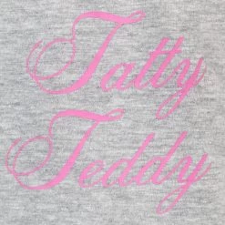 Womens Tatty Teddy Pyjama Set -Children Products Shop ttpj3455 Tatty Teddy Pyjamas Bottoms close