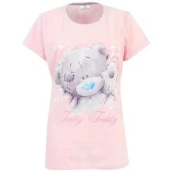 Womens Tatty Teddy Pyjama Set -Children Products Shop ttpj3455 Tatty Teddy Pyjamas Top