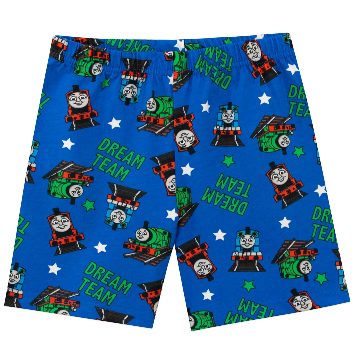 Kids Thomas The Tank Engine Short Pyjamas 6 Kids Thomas The Tank Engine Short Pyjamas - Image 4