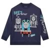 Thomas & Friends Sweatshirt -Children Products Shop ttsw2751 ThomasSweatshirt x
