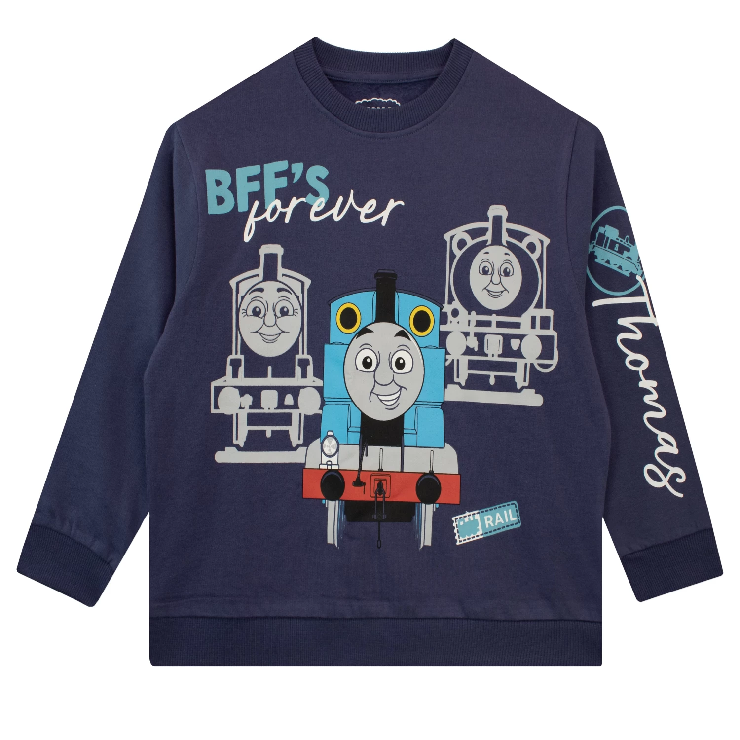 Thomas & Friends Sweatshirt 3 Thomas & Friends Sweatshirt