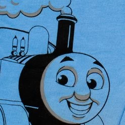 Thomas & Friends Sweatshirt And Jogger Set 11 Thomas & Friends Sweatshirt And Jogger Set -Children Products Shop ttts1782 Thomas Sweatshirt and Joggers joggers close up