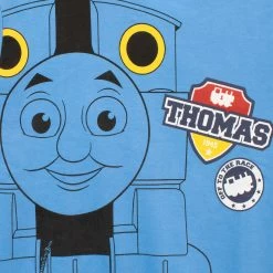 Thomas & Friends Sweatshirt And Jogger Set 9 Thomas & Friends Sweatshirt And Jogger Set -Children Products Shop ttts1782 Thomas Sweatshirt and Joggers top close up