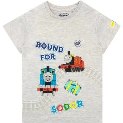 Thomas And Friends T-Shirt - James And Percy