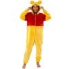 Womens Winnie The Pooh Onesie 1 Womens Winnie The Pooh Onesie -Children Products Shop wpon2987 Winnie onesie 1 Square