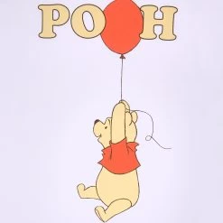 Womens Winnie The Pooh T-Shirt -Children Products Shop wpts8943 Winnie The Pooh 3