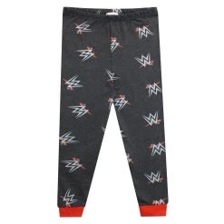 WWE Pyjamas - Wrestle Mania -Children Products Shop wwpj4369 WWE Pyjamas Bottoms