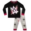 Girls WWE Pyjama Set -Children Products Shop wwpj5775 WWE Girls Pyjamas x