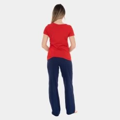 Ladies Wonder Woman Pyjamas -Children Products Shop wwpj8549 10