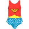 Kids Wonder Woman Swimsuit -Children Products Shop wwss2491 Wonder Woman Swimsuit x