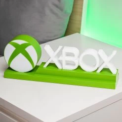 XBOX Icon Light 8 XBOX Icon Light -Children Products Shop xbgf3910 Xbox Logo Light 3